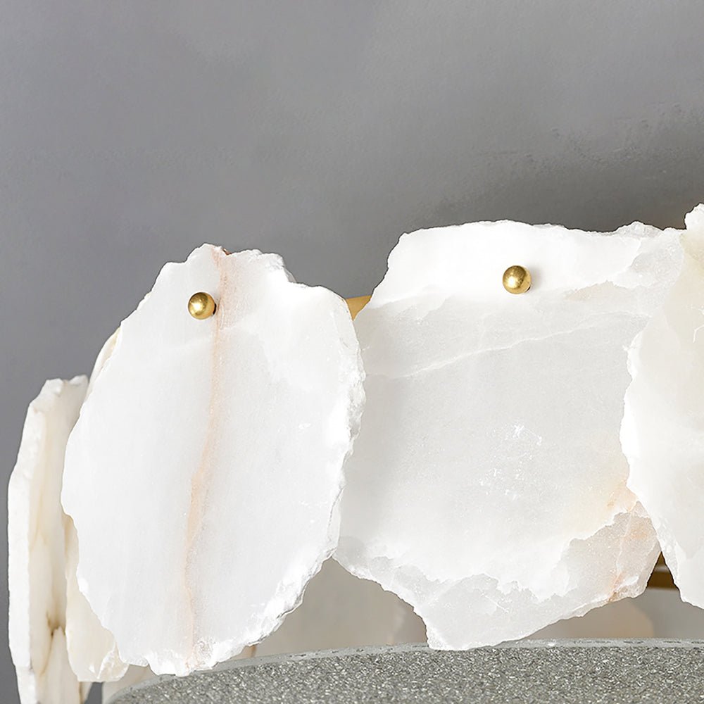 Valeria Alabaster Ceiling Lamp