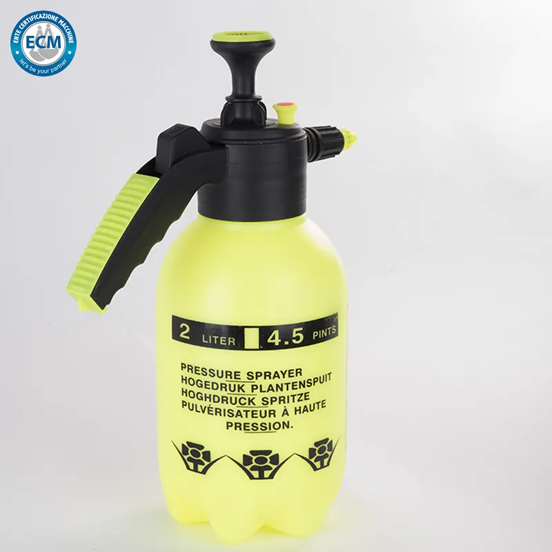 Manufactory Direct Supply Plastic Agricultural Pesticide Airless Trigger Sprayer Machine