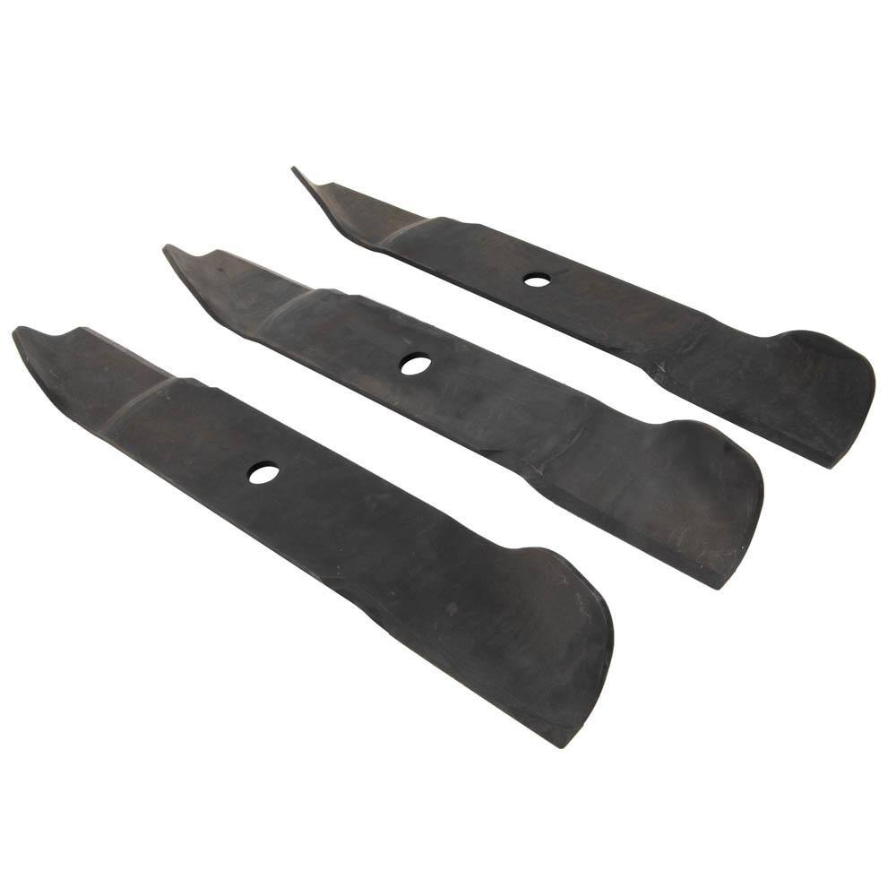 DW Original Equipment High Lift Blade Set for Select 60 in. Commercial Lawn Mowers OE# 742-05516 742P05516 DXGX110210