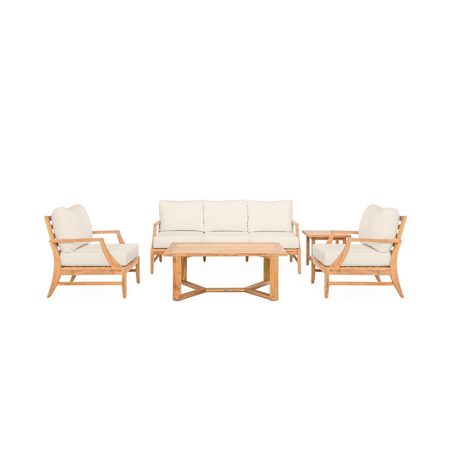 Signature Evangeline 5-Piece Lounge Set