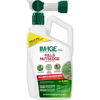 IMAGE 32 oz. Ready-To-Spray Nutsedge Killer 100099407