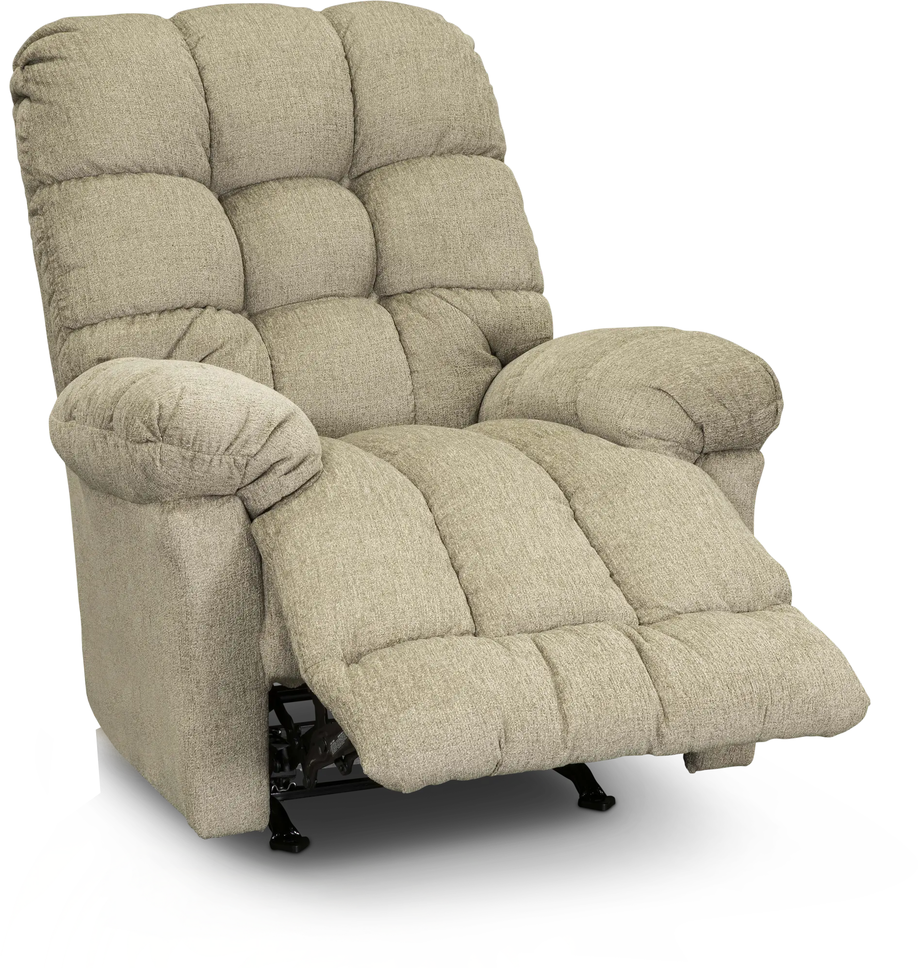 Brosmer Oat Beige Reclining Lift Chair