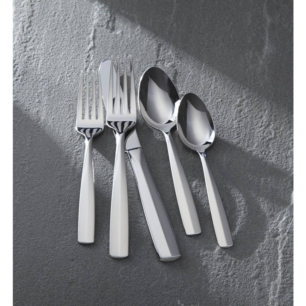 Lenox Lachlan 65-Piece Flatware Set (Service for 12) 884471