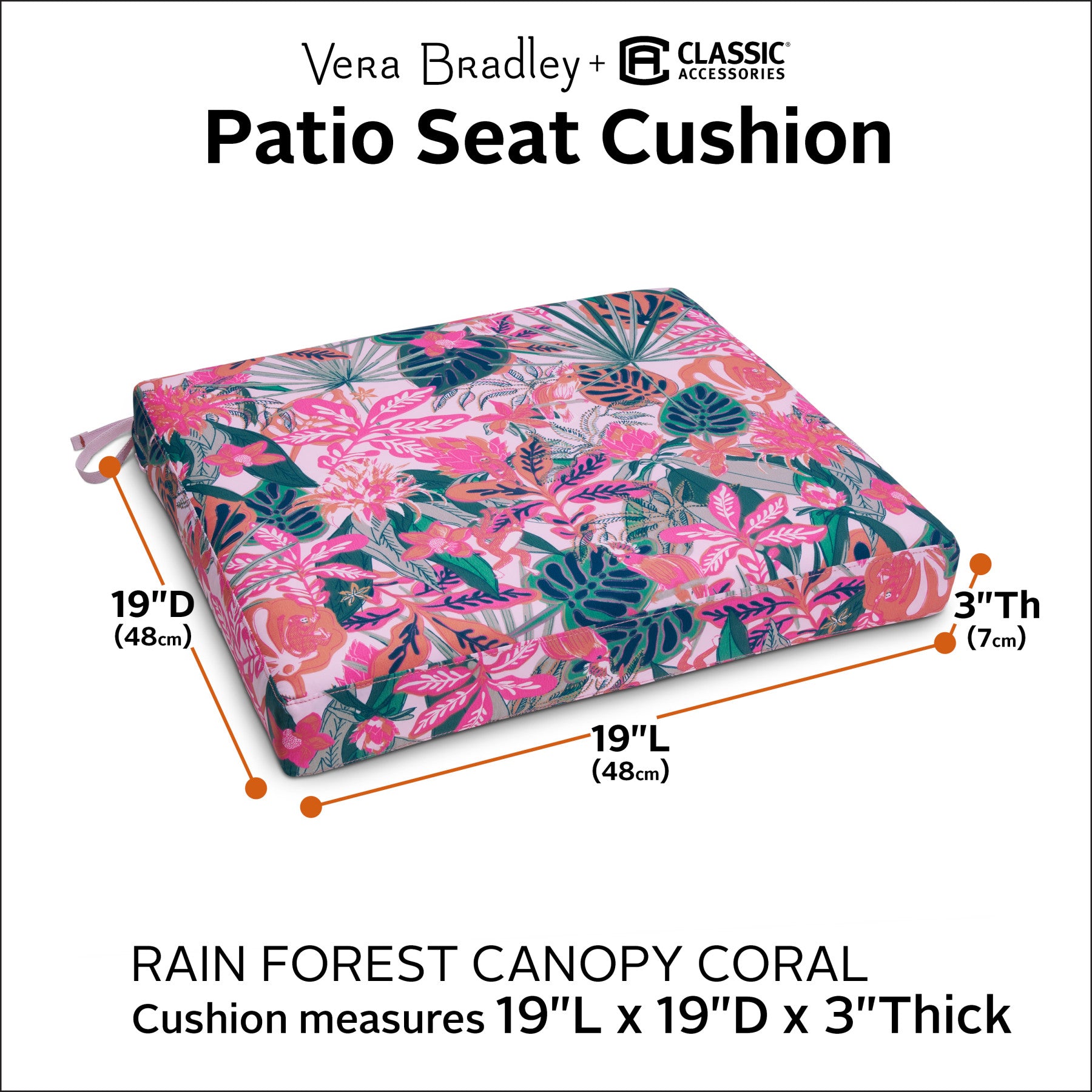 Seat Cushion 19