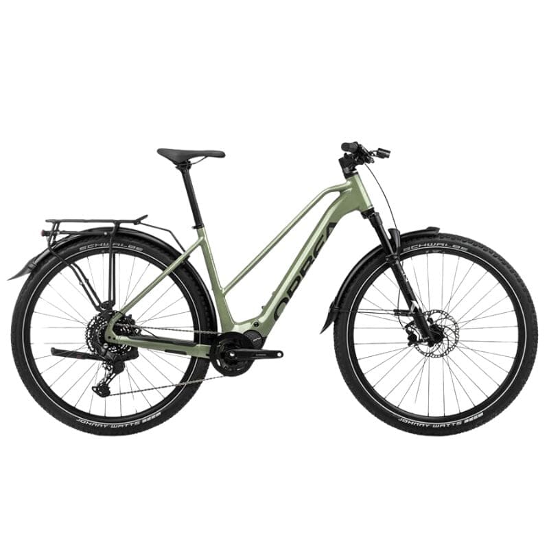 Orbea Kemen MID SUV 30 20MPH