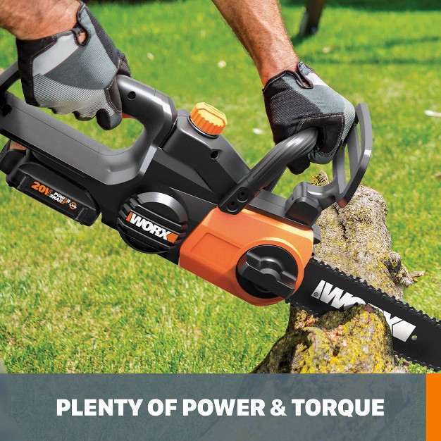 Cordless Chainsaw With Auto tension tool Only