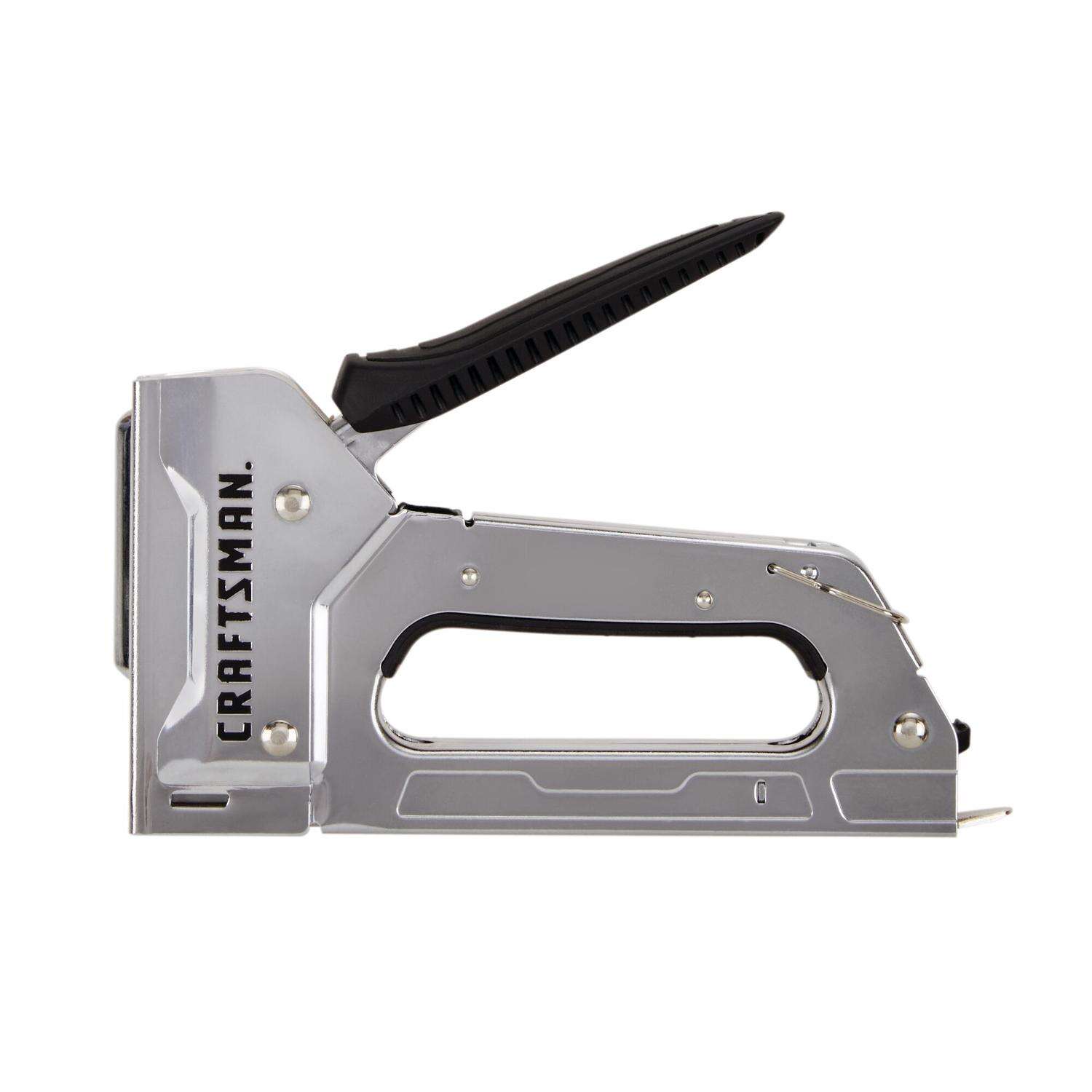 Craftsman 7/16 in. Light Duty Stapler