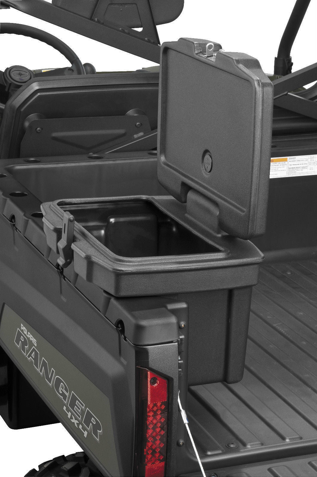 Quad Boss 643500 Ranger Bed Box