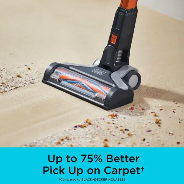 Black + Decker POWERSERIES Extreme Cordless Stick Vacuum Cleaner