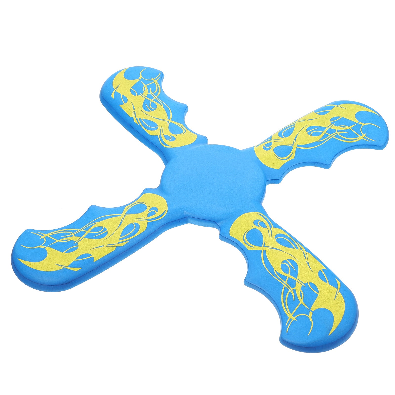 Boomerang Toy Sports Toys Kids Children Outdoor Flying Game Plaything Gift Interactive Family Lawn Kid Eva Throw Novelty