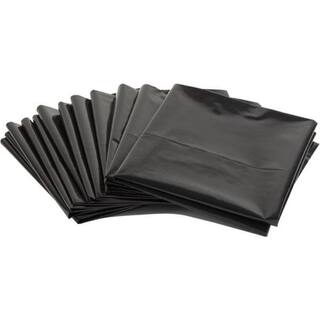 96 Gallon Black Curbside Trash Bag (50-Count) PG6-9560