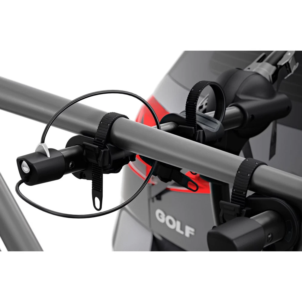 Thule Gateway Pro Black 2 Bike Trunk Bike Rack