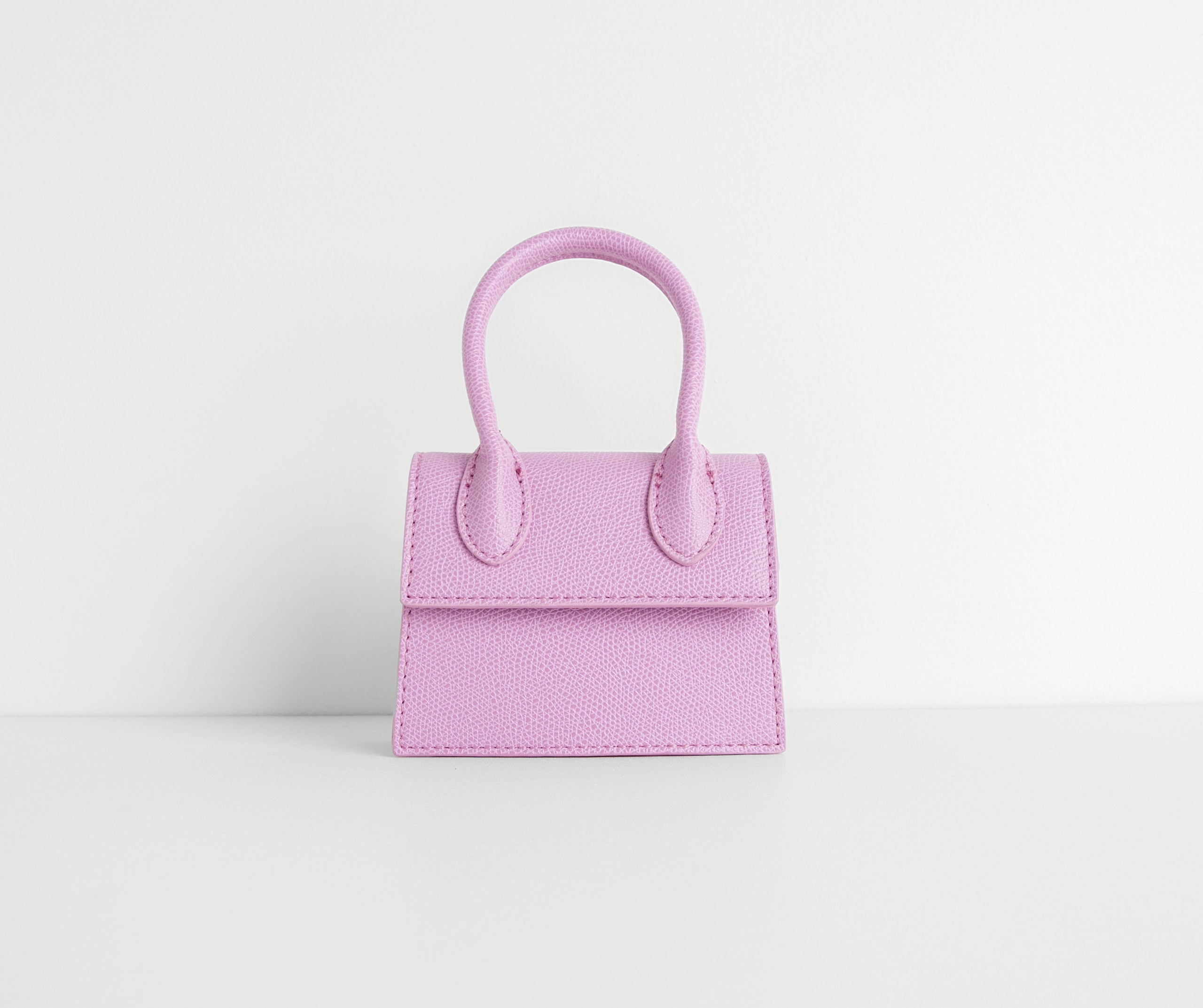 A Lust For Lavender Mini Purse