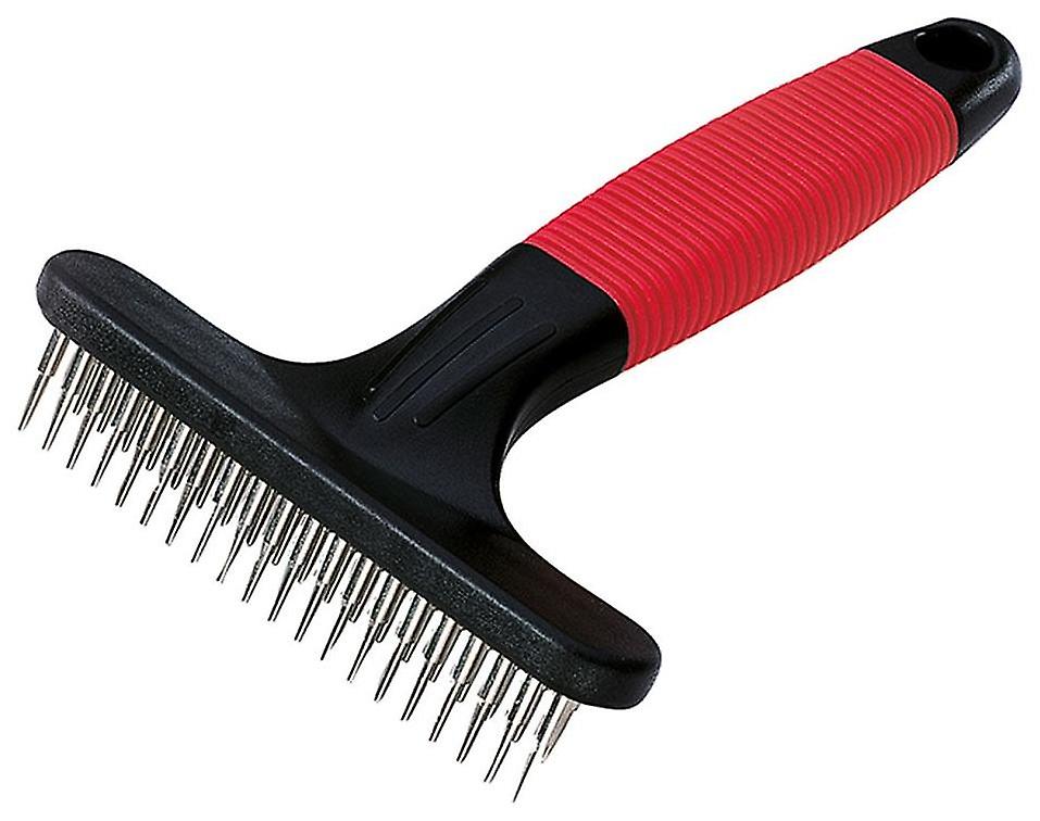 Ferplast Gro 5874 Dog Cat Rake Brush