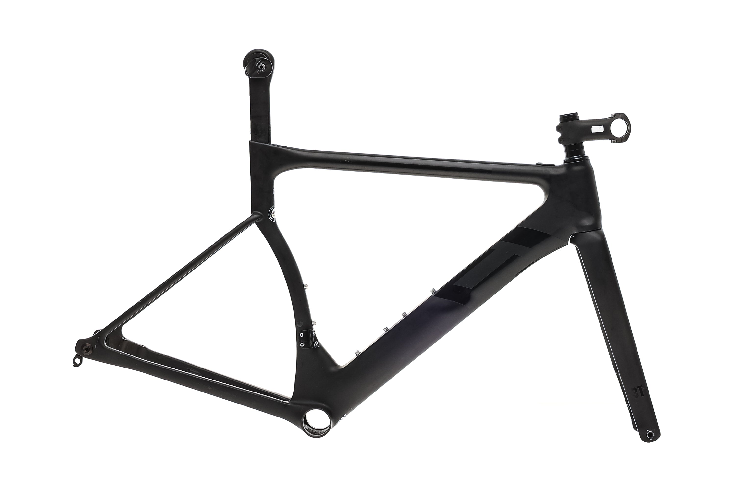 3T Strada Due TEAM Small Frameset - 2020