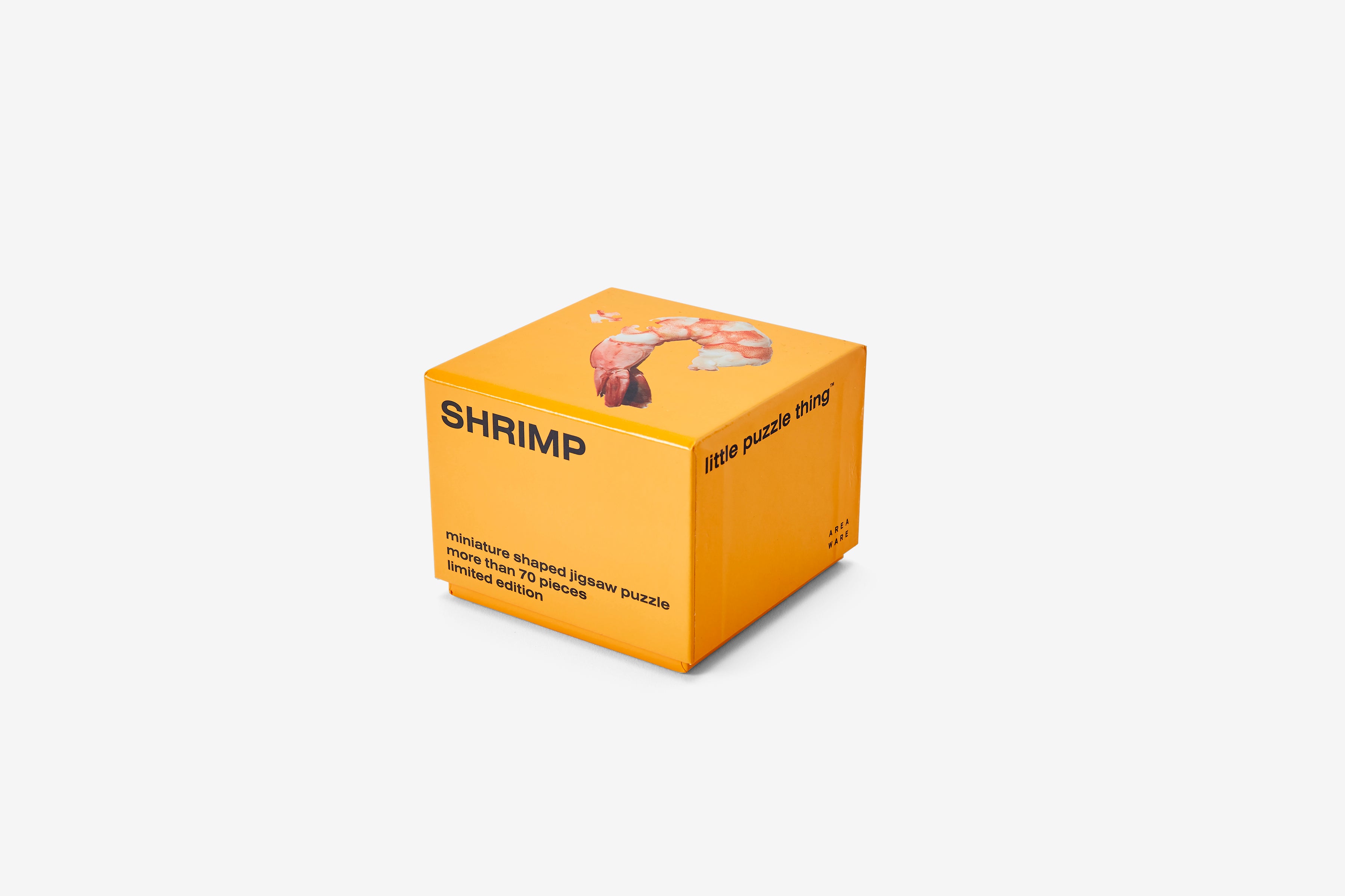 Little Puzzle Thing™ - Shrimp