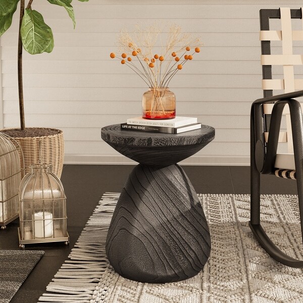 Outdoor Country Specialty Side Table