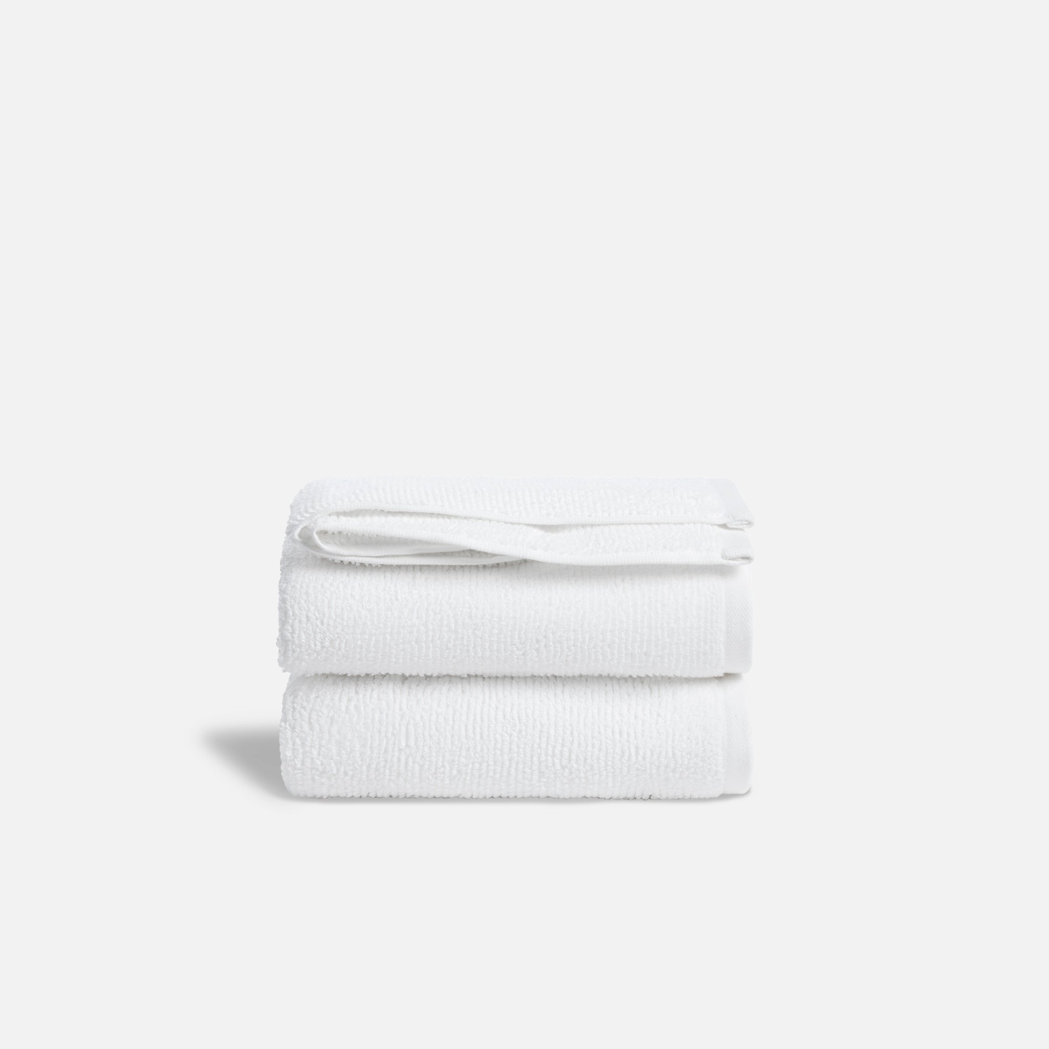 Organic Ribbed Towel Move-In Bundle