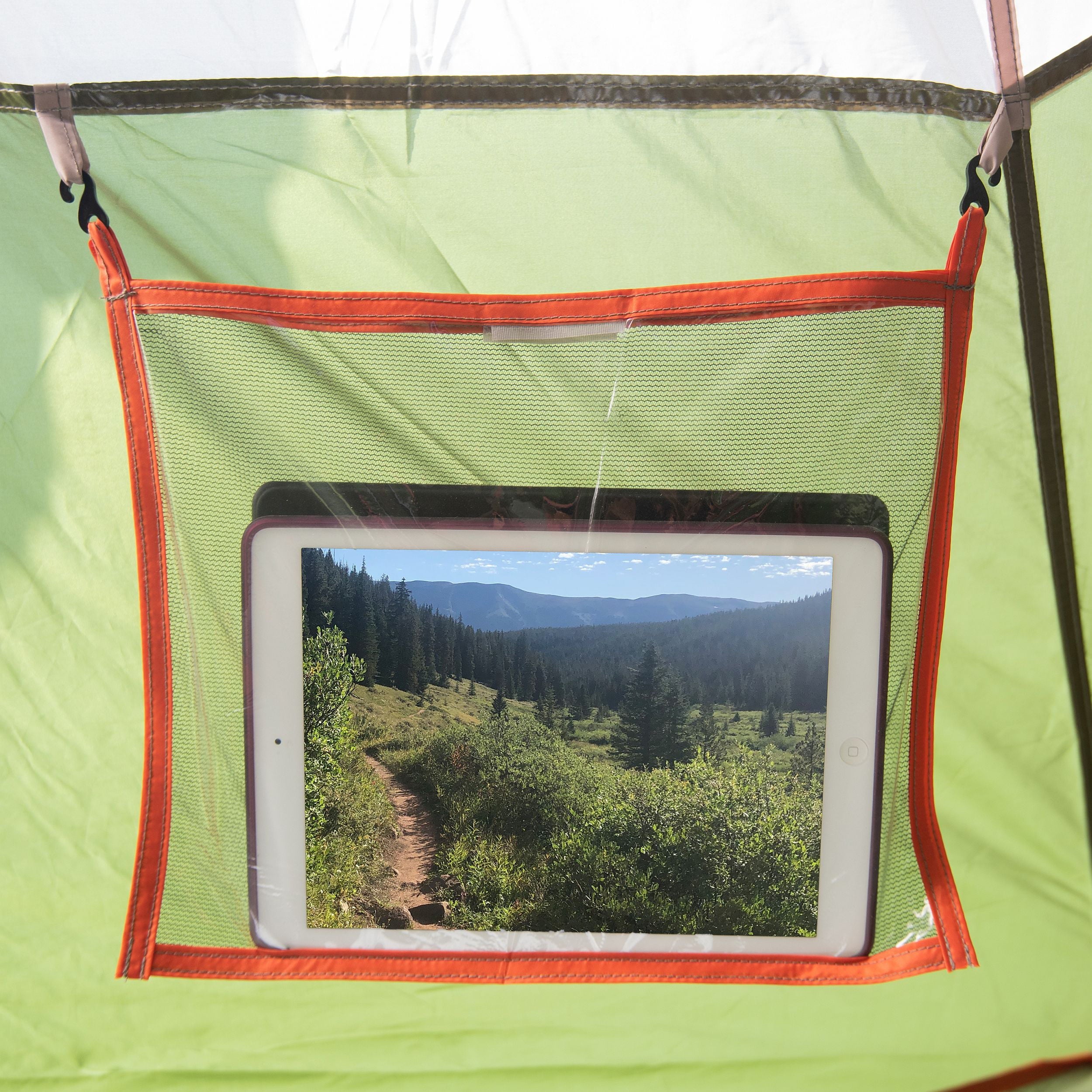 Ozark Trail 8-Person Dome Tunnel Tent, with Maximum Weather Protection