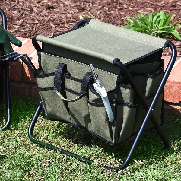 Household Essentials Collapsible Utility Stool