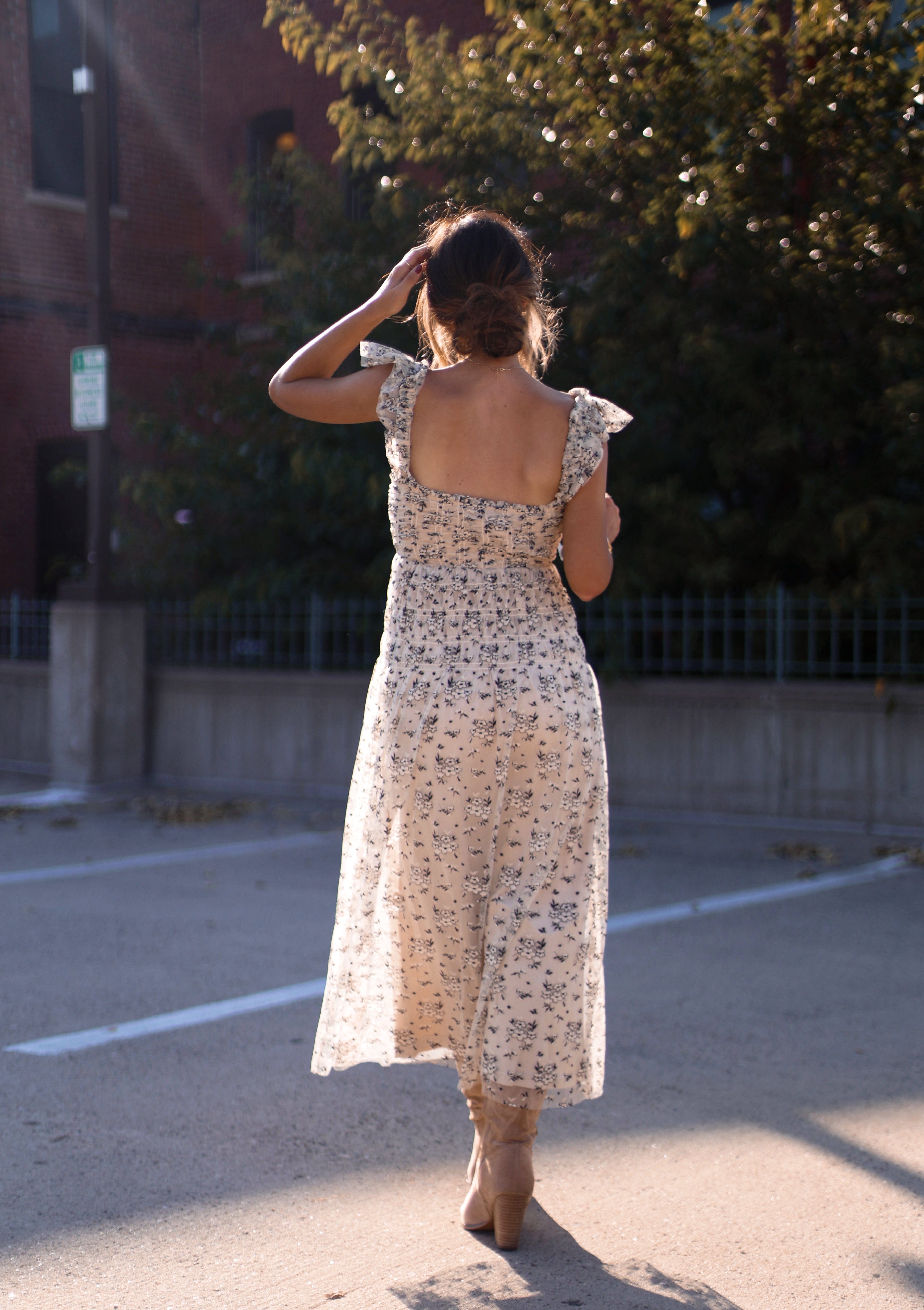 Closer To Love Dress