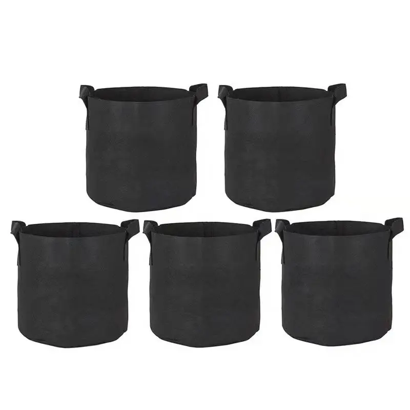 Fruit Protection Felt Plant Pot For Gardening Supplies Fabric Pots Plant Grow Bags