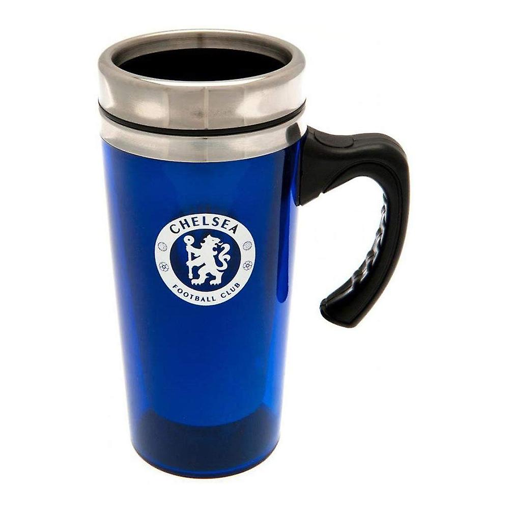 Chelsea FC Official Football Travel Mug