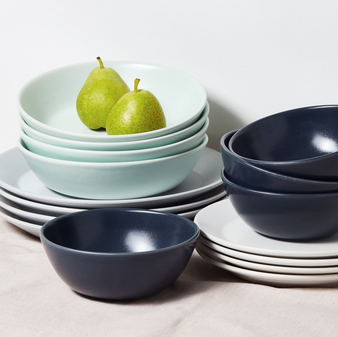 pasta bowl set