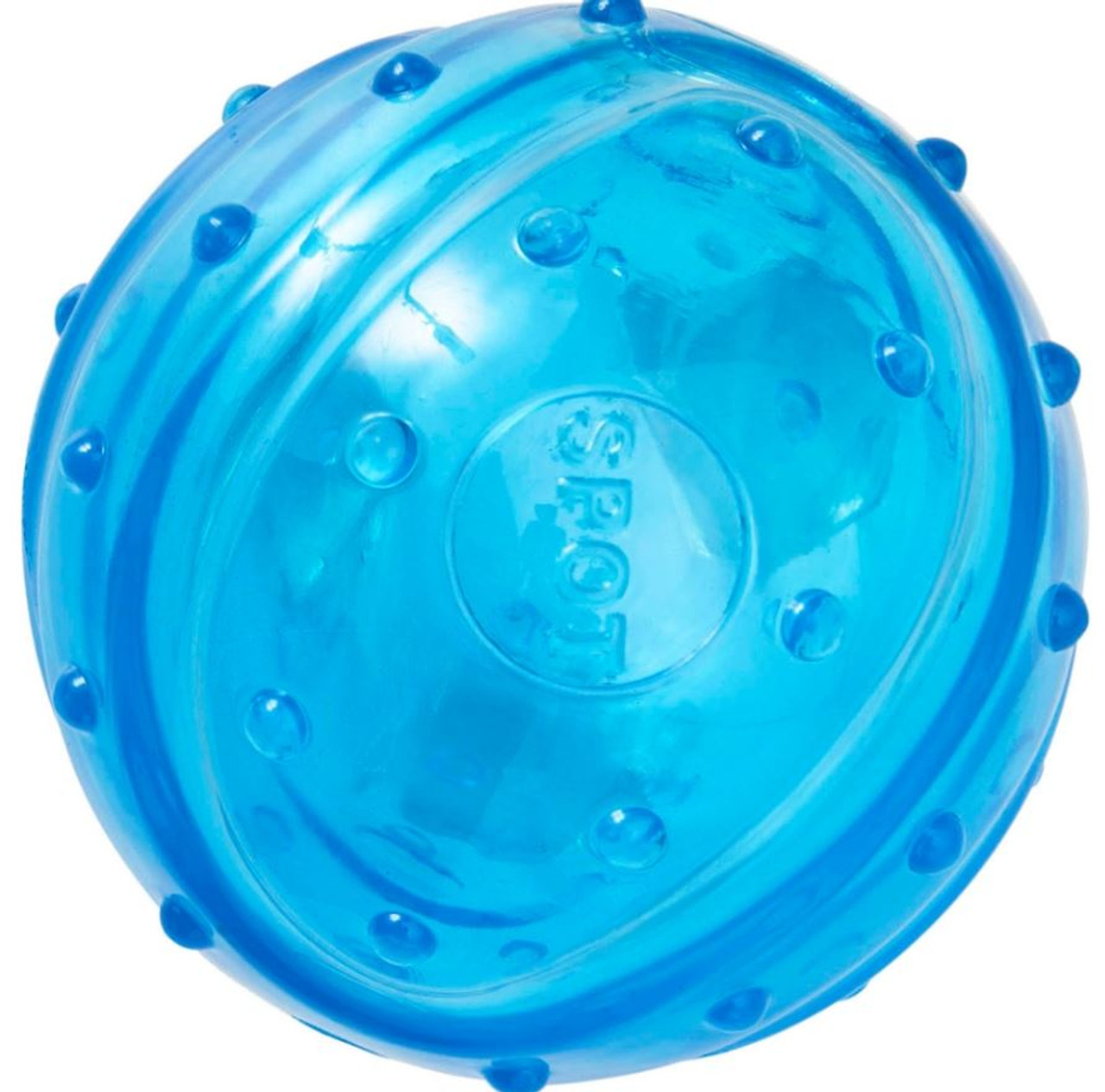 Spot Playstrong Scent-Sation Ball Dog Toy