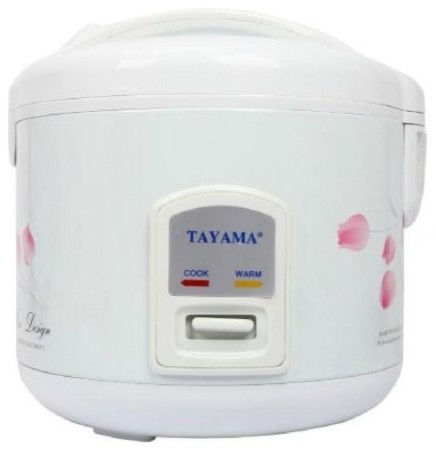 Rice Cooker 8 Cup   Contemporary   Rice Cookers And Food Steamers   by Virventures  Houzz