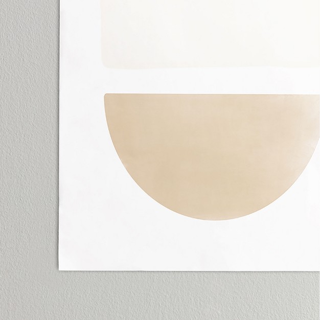 Bohomadic Studio Cyclades Elements Poster Society6