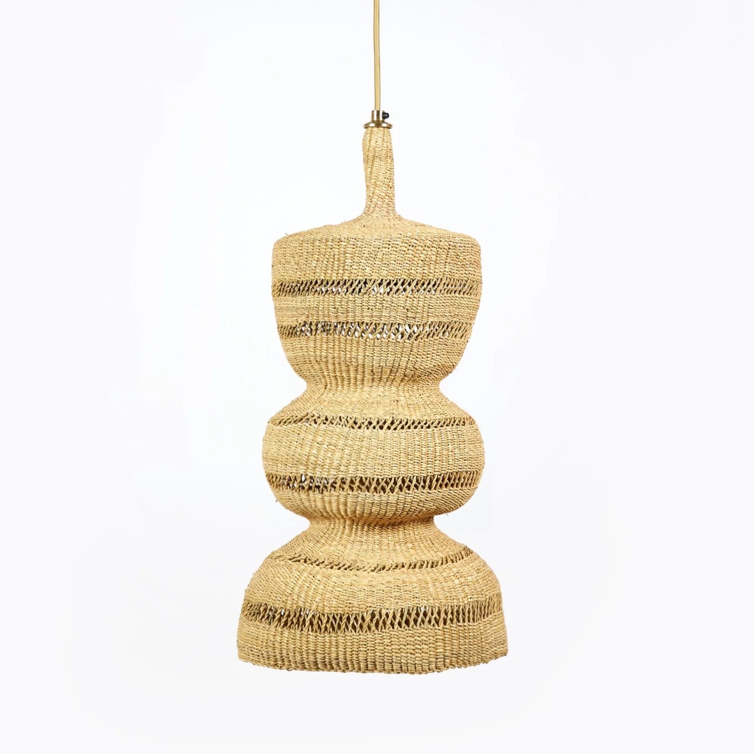 3-Tier Pendant