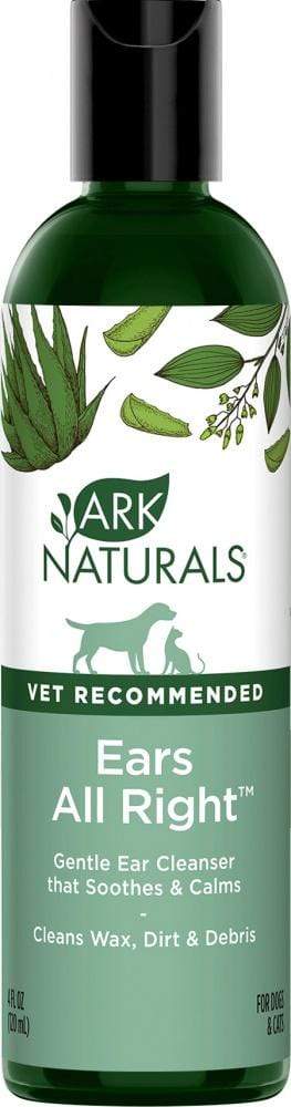 Ark Naturals Ears All Right Cleaning Lotion For Dogs and Cats