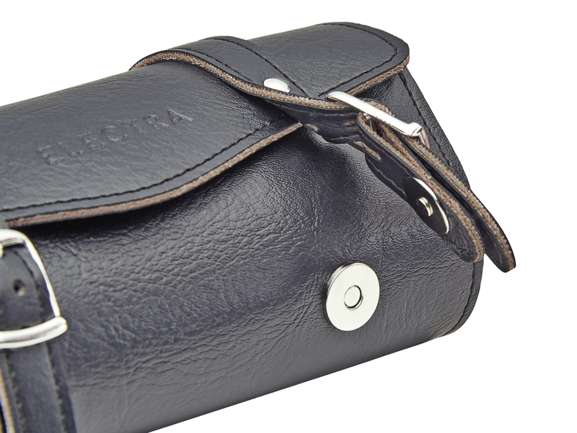 Electra Classic Faux Leather Tool Bag - Black