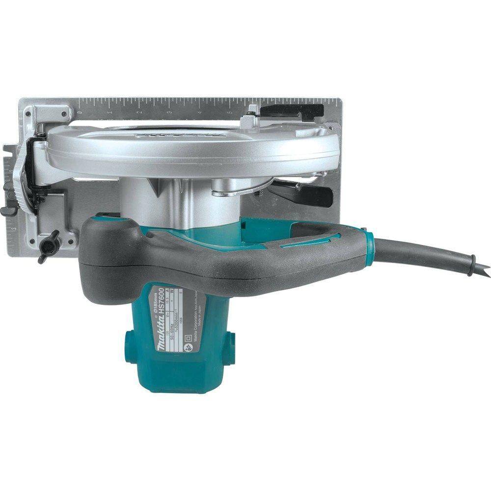 Makita 10.5 Amp 7-14 in. Corded Circular Saw HS7600