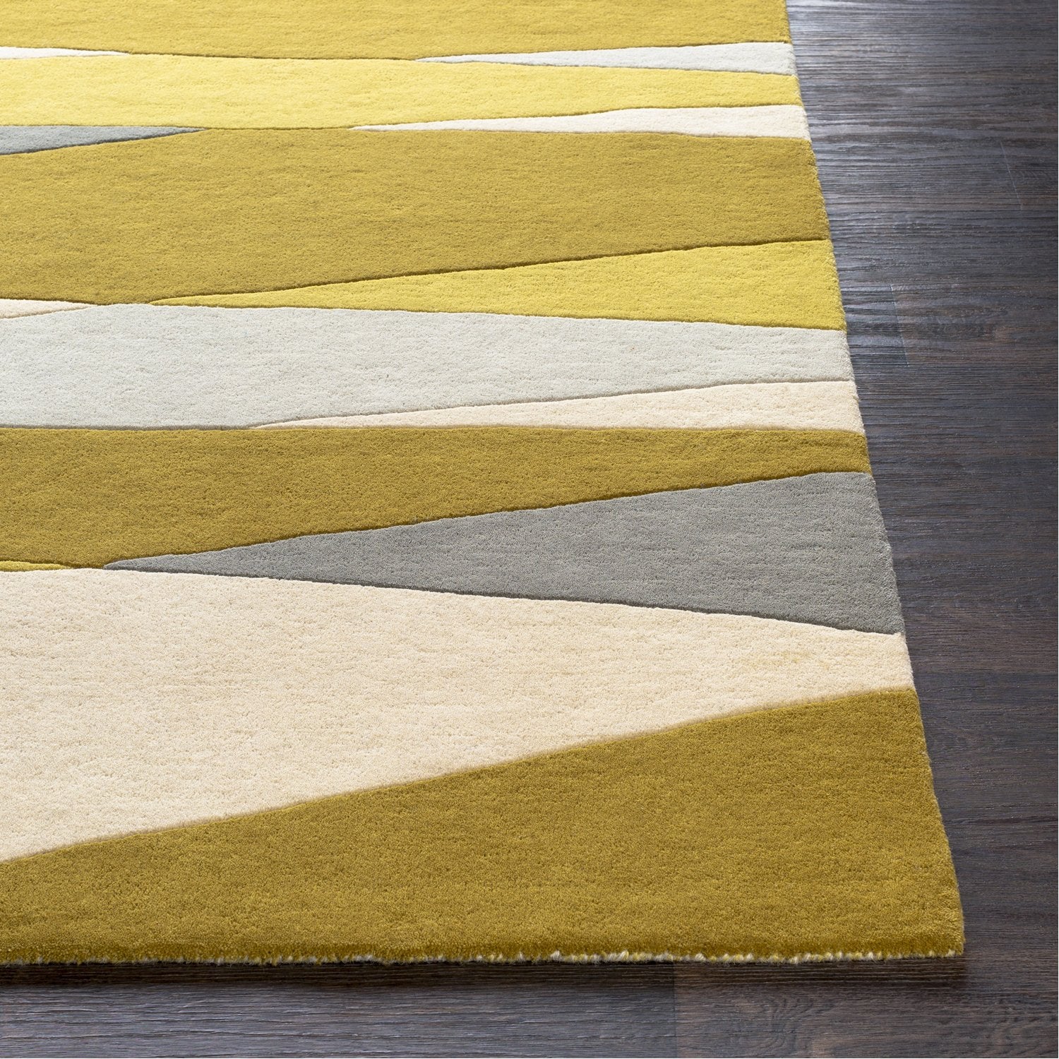 Forum Hand Tufted Rug