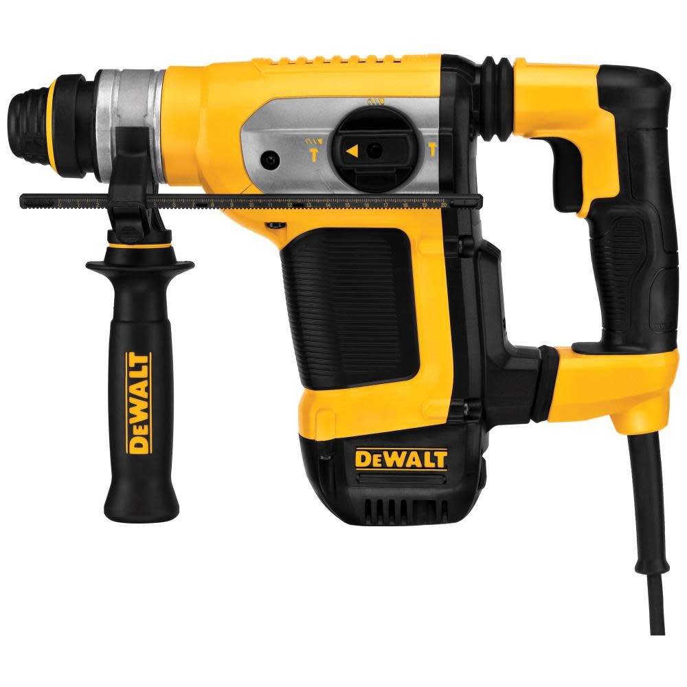 1-1/8-in SDS 9-Amp Keyless Rotary Hammer ;