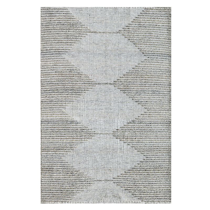 Rugs America Isle Modern Geometric Zaltana Area Rug