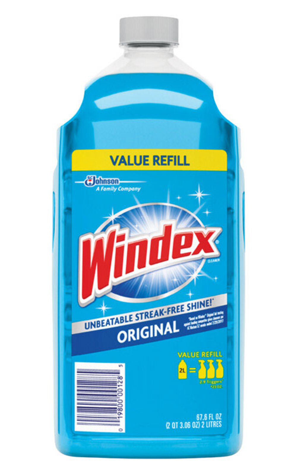 WINDEX ORIGINAL 2LTR