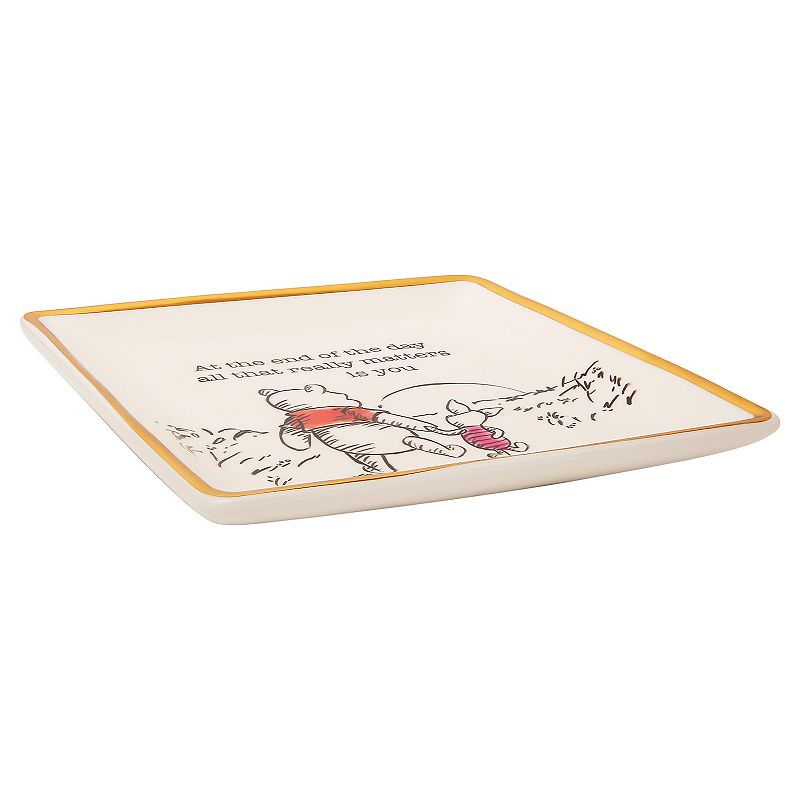 Disney's Winnie the Pooh Trinket Tray