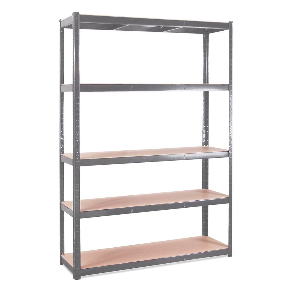 5 Tier Boltless Shelving Unit