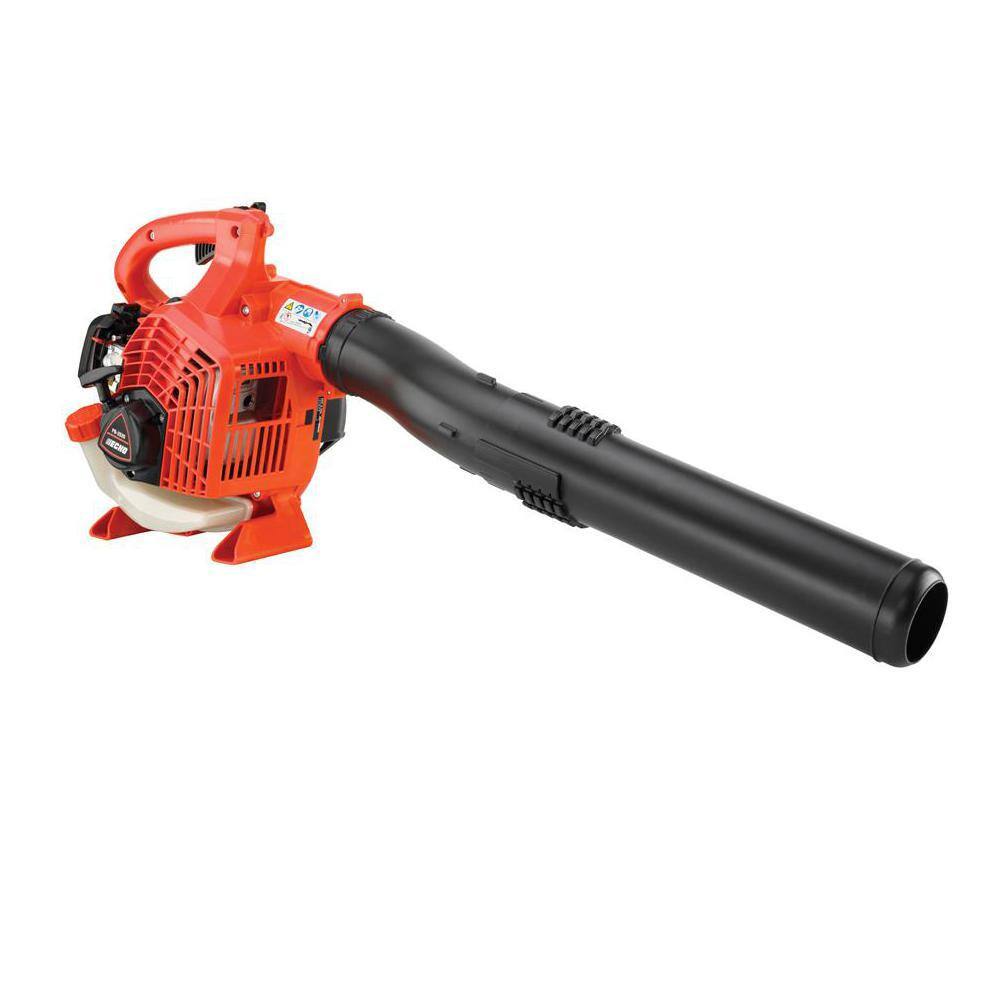 ECHO 170 MPH 453 CFM 25.4 cc Gas 2-Stroke Handheld Leaf Blower PB-2520