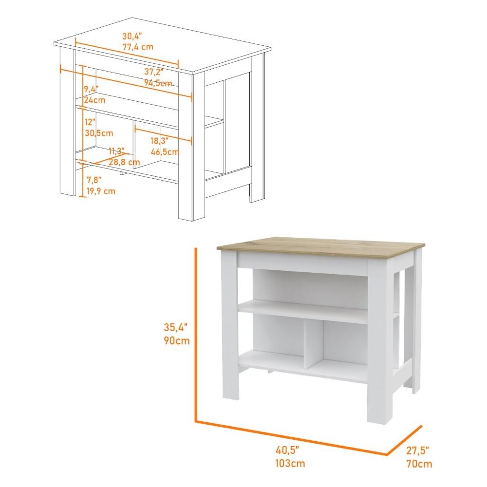 California Kitchen Set