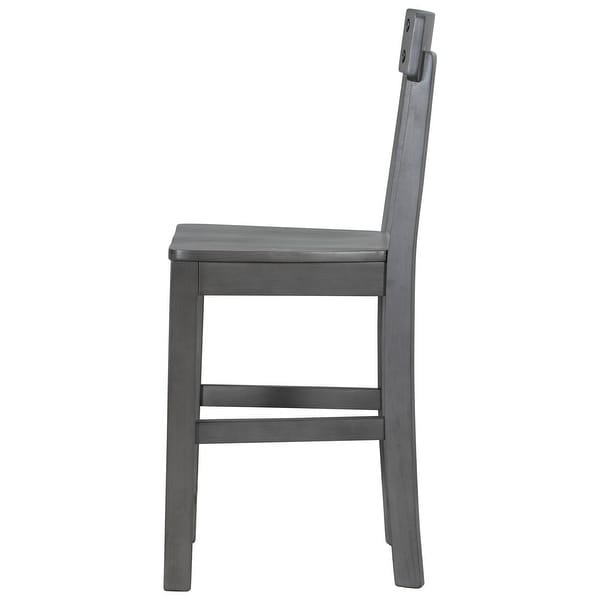 Dining Room Chairs with Ergonomic Design， Set of 4