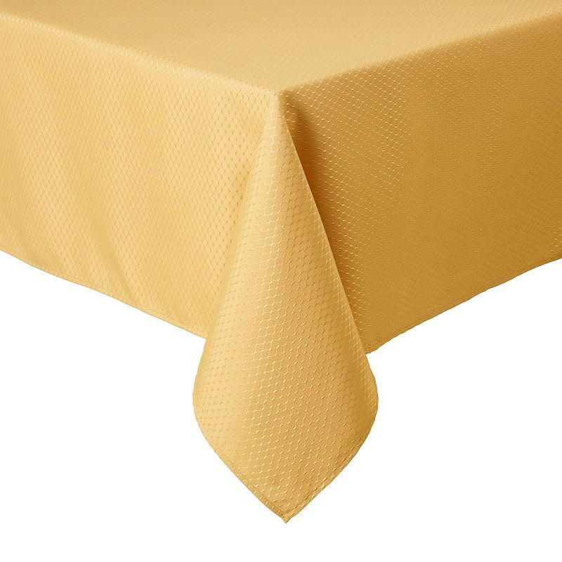 Town and Country Living McKenna Stain and Water-Resistant Tablecloth