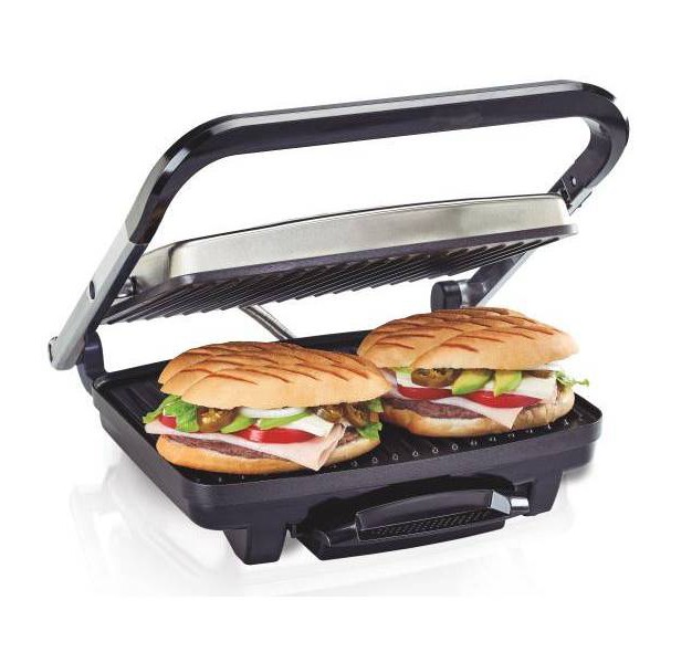 Hamilton Beach Panini Maker grill 25410