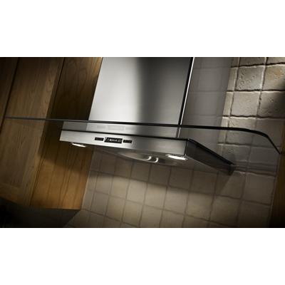 JennAir 36-inch Wall Mount Range Hood JXW5036WS