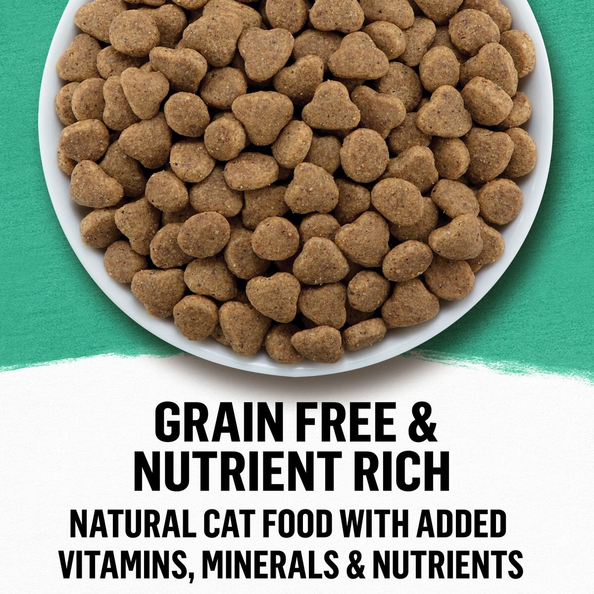 Purina Beyond Grain-Free Natural Simply Wild Caught Whitefish and Cage Free Egg Recipe Dry Cat Food