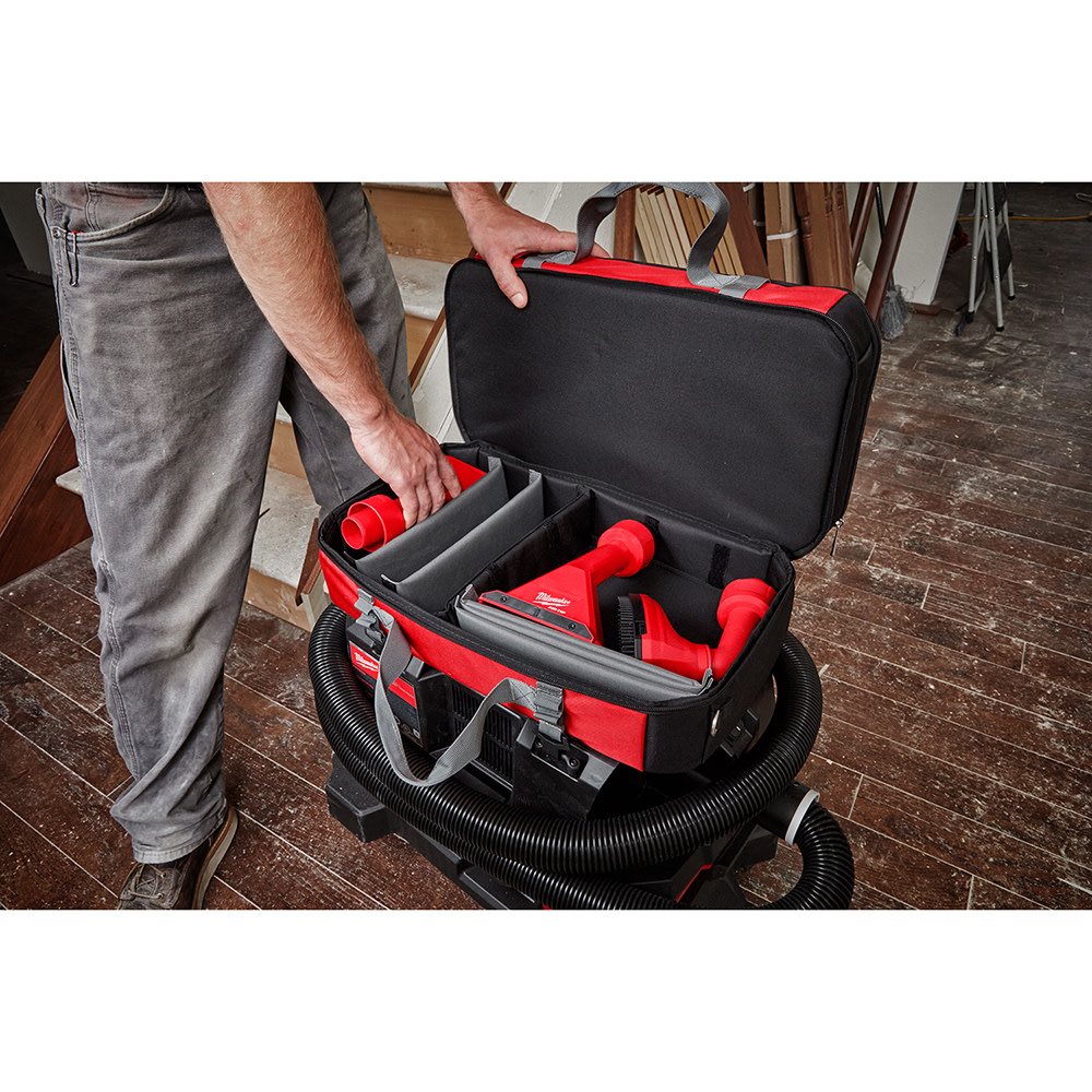 Milwaukee Vacuum Tool Storage Bag