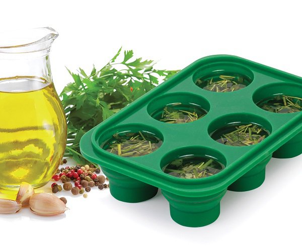 Kitchen Prep-N-Freeze Mini Portion Tray 2 oz